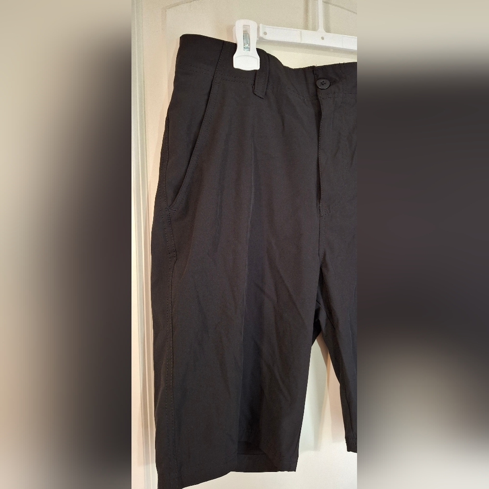 Plugg Cargo Mens Short Sz 31 Hiking Casual Summer Travel Whymsigoth‎